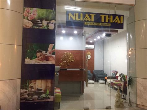 Nuat Thai Spa Cubao Branch .